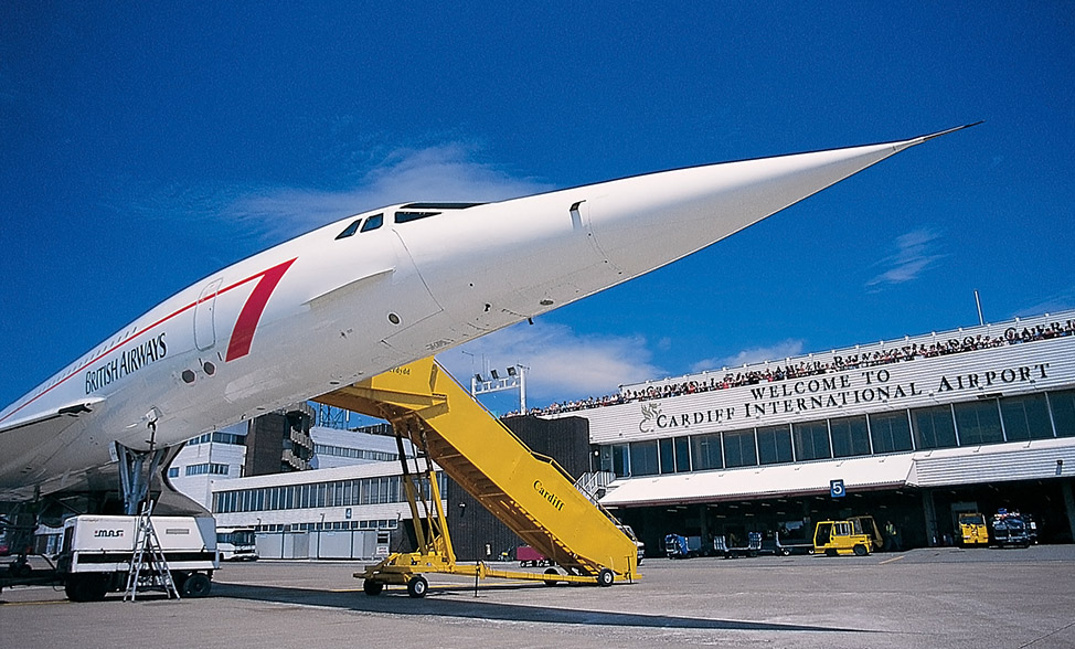 Concorde 4